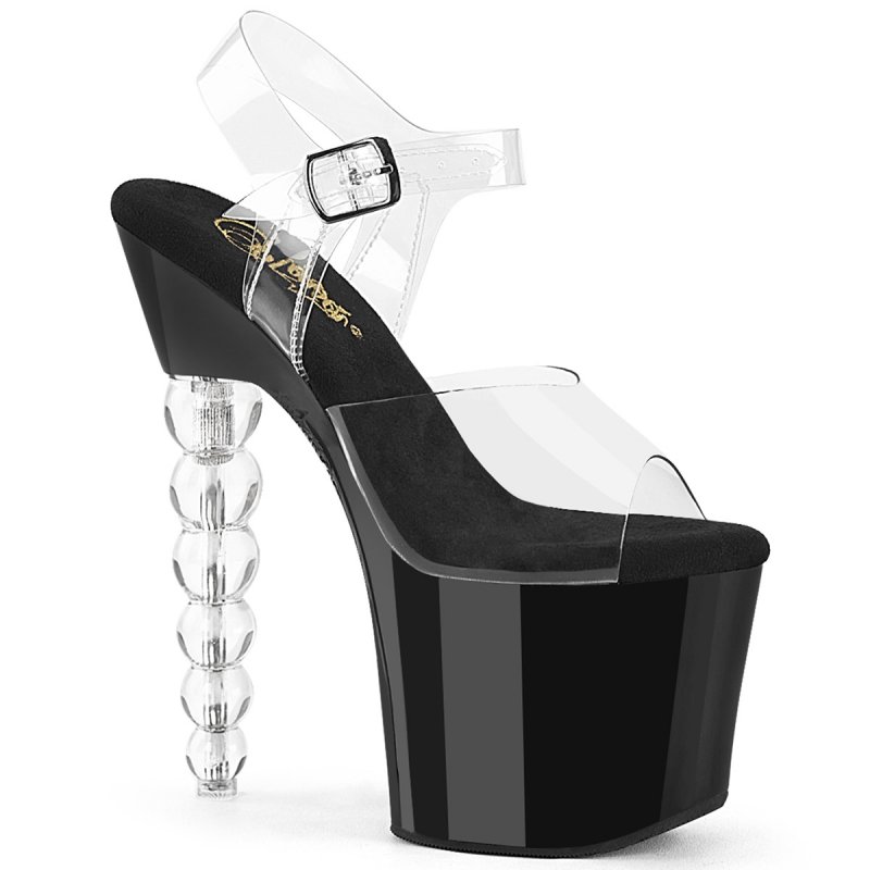 BLISS708/C/B-C Pleaser sandály