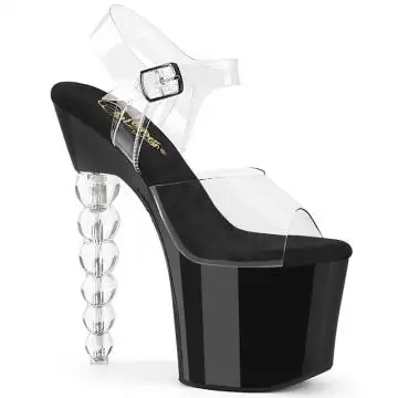 BLISS708/C/B-C Pleaser sandály