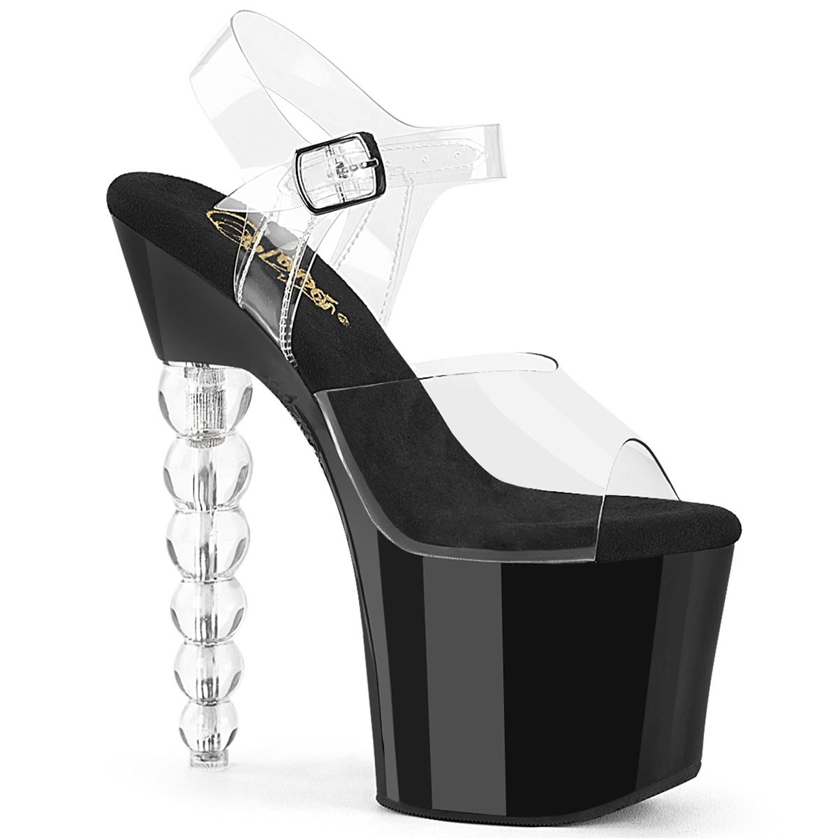 BLISS708/C/B-C Pleaser sandály | BLISS-708 Pleaser