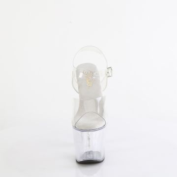 BLISS-708 Pleaser sandály | BLISS-708 Pleaser - zepředu BLISS-708 Pleaser sandály | BLISS-708 Pleaser - zepředu