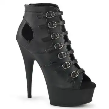 DEL600-11/BPU/M Pleaser boty