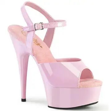 DEL609/BP/M Pleaser boty