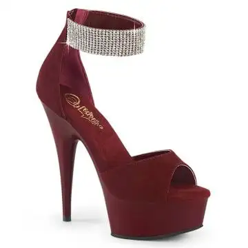 DEL625/BYFS/M Pleaser boty