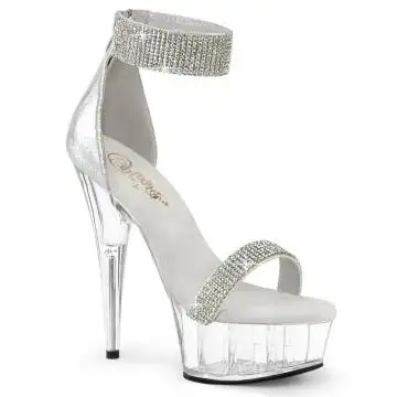 DEL641/SFA/C Pleaser boty