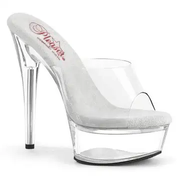 EXCITE-601 Pleaser pantofle