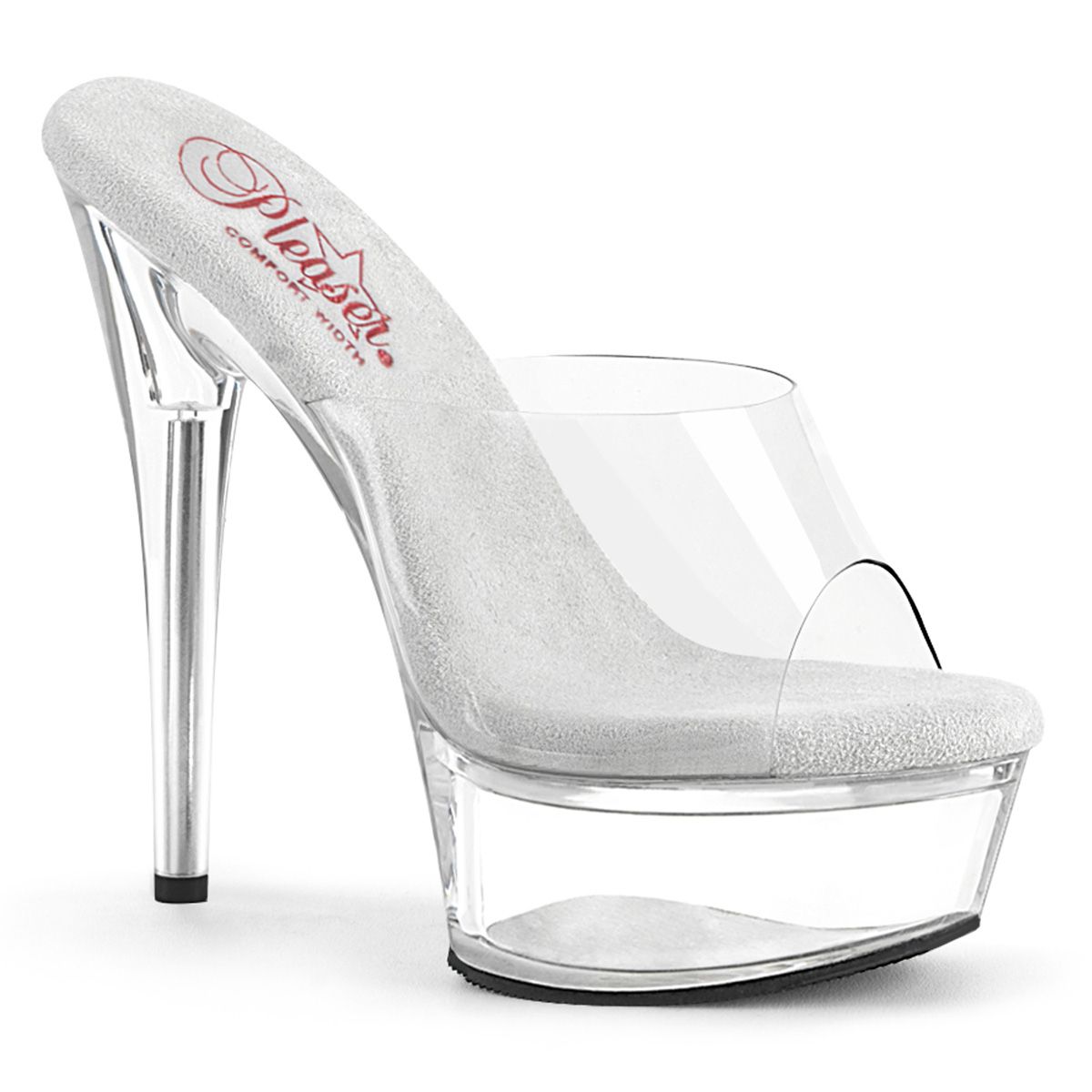 EXCITE-601 Pleaser pantofle | EXCITE-601 Pleaser