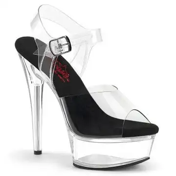 EXC608/C-B/C Pleaser sandály