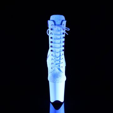 FLAMINGO-1020LG Pleaser kozačky | FLAMINGO-1020LG Pleaser - zepředu