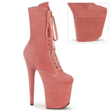 FLAM1045VEL/DTPN/M Pleaser kozačky
