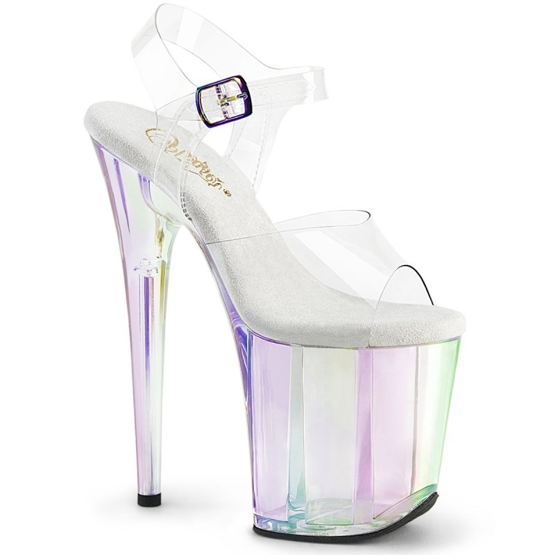 FLAMINGO-808HT Pleaser boty