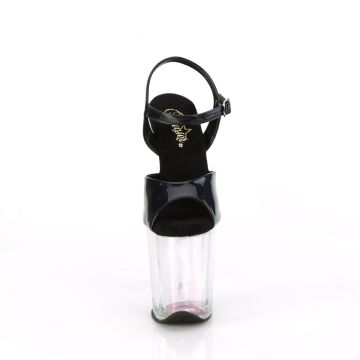 Pleaser boty FLAM809HT/BHG/HG | FLAMINGO-809HT - zepředu