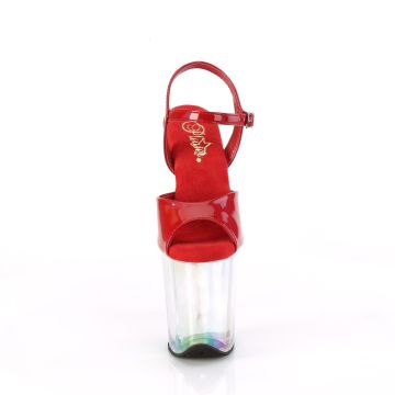 Pleaser boty FLAM809HT/RHG/HG - zepředu