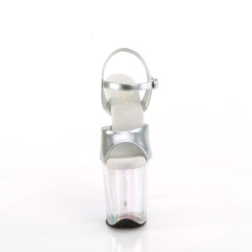 FLAM809HT/SHG/HG Pleaser boty | FLAMINGO-809HT - zepředu