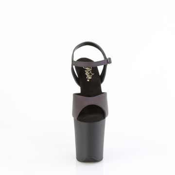 FLAMINGO-809REFL Pleaser boty | FLAMINGO-809REFL Pleaser - zepředu FLAMINGO-809REFL Pleaser boty | FLAMINGO-809REFL Pleaser - zepředu