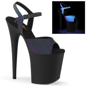 FLAMINGO-809REFL Pleaser boty | FLAMINGO-809REFL Pleaser FLAMINGO-809REFL Pleaser boty | FLAMINGO-809REFL Pleaser