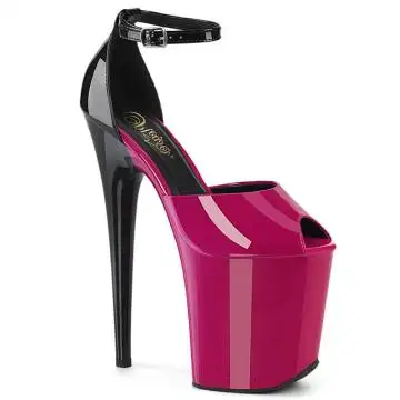 FLAM868/FS-B/M Pleaser boty