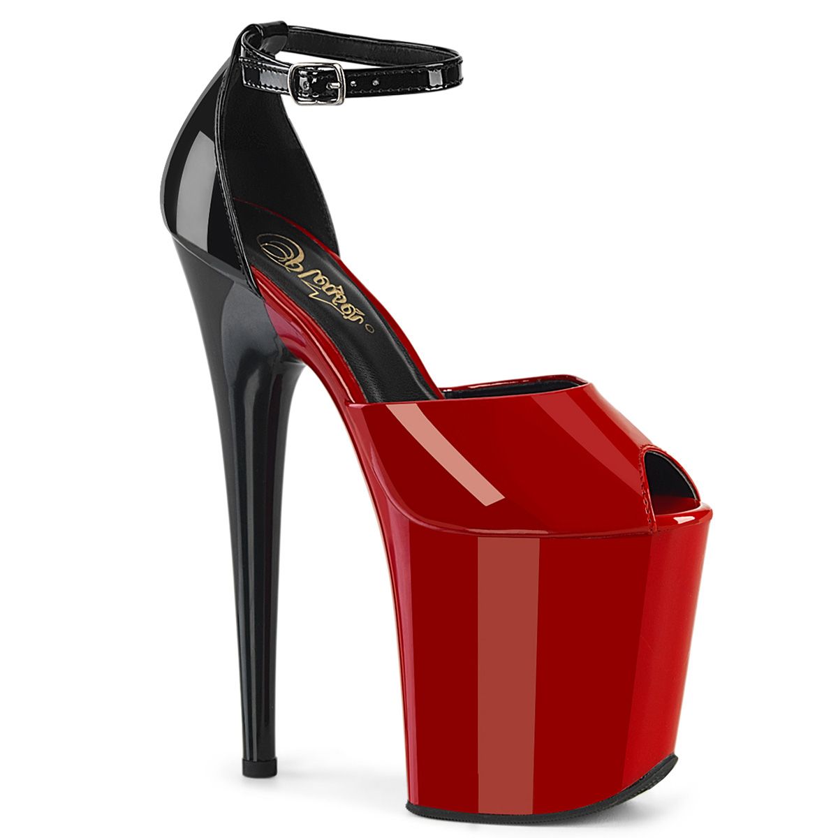 FLAM868/R-B/M Pleaser boty | FLAMINGO-868 Pleaser