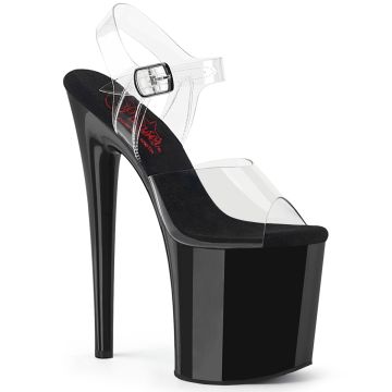 NAU808/C/B Pleaser boty | NAUGHTY-808 Pleaser NAU808/C/B Pleaser boty | NAUGHTY-808 Pleaser