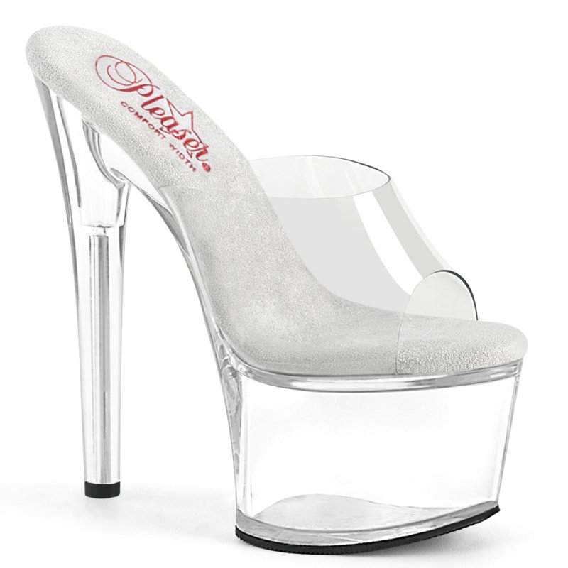 PASSION-701 Pleaser pantofle