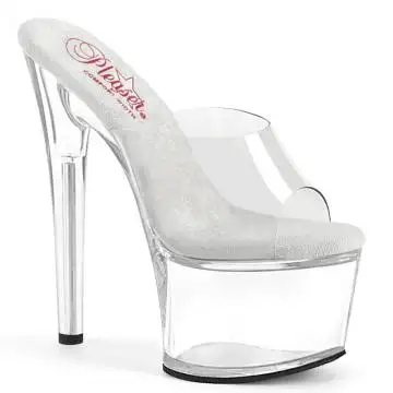 PASSION-701 Pleaser pantofle