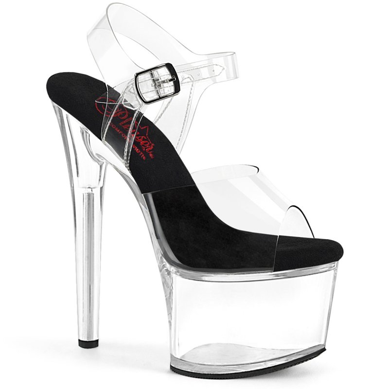 PASN708/C-B/C Pleaser boty