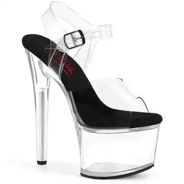 PASN708/C-B/C Pleaser boty