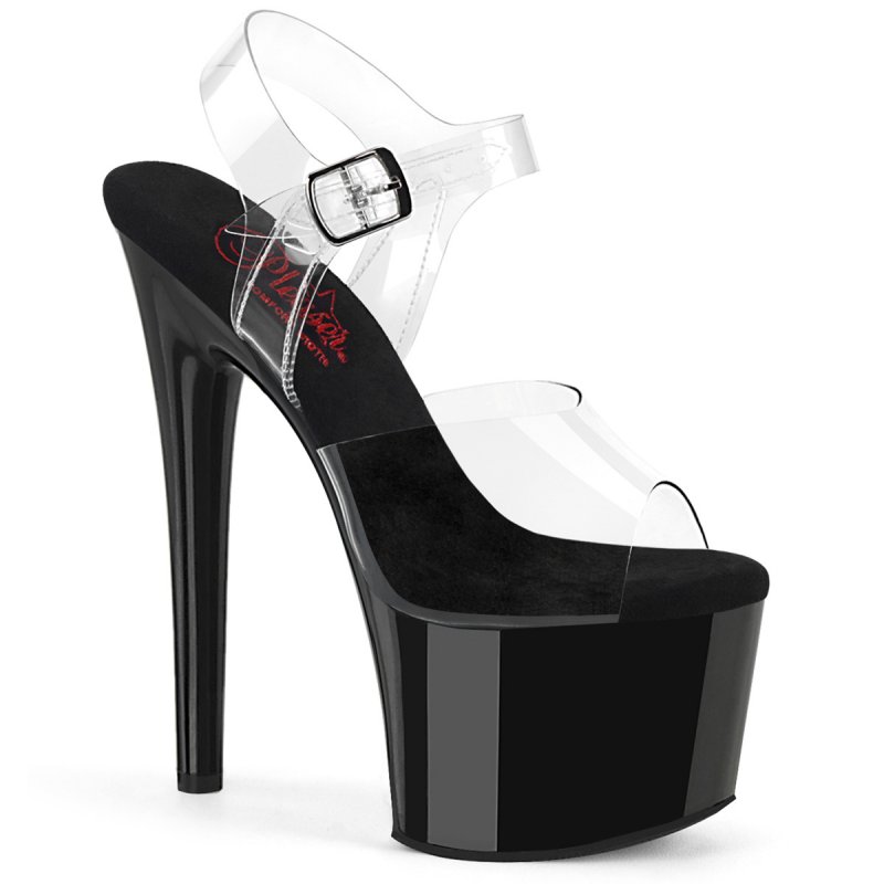 PASN708/C/B Pleaser boty