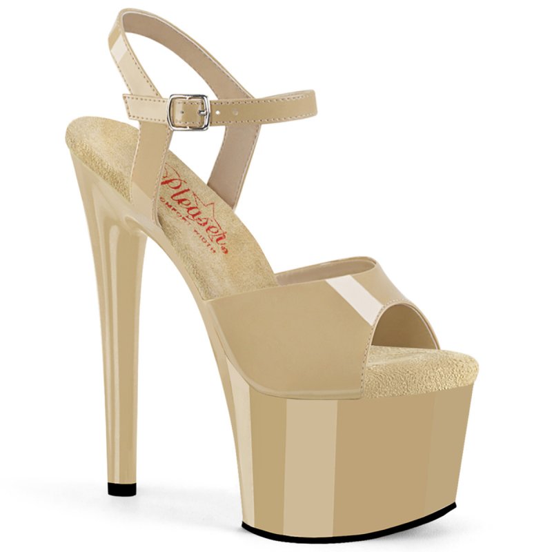 PASN709/CR/M Pleaser boty