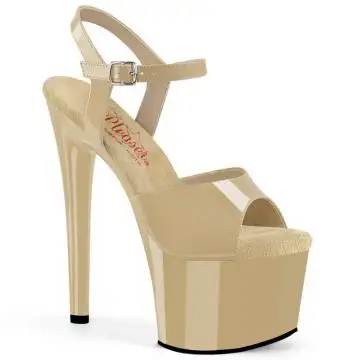 PASN709/CR/M Pleaser boty