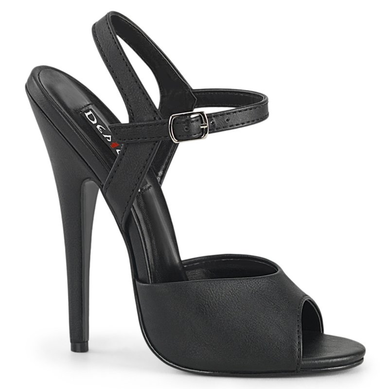 DOMINA-109 erotické sandály