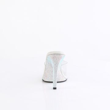 GALA-01DM Bikini fitness pantofle | GALA-01DM Fabulicious - zezadu GALA-01DM Bikini fitness pantofle | GALA-01DM Fabulicious - zezadu