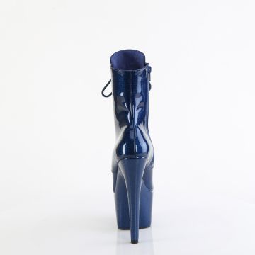 ADO1020GP/NBG/M Pleaser kozačky | ADORE-1020GP Pleaser - zezadu ADO1020GP/NBG/M Pleaser kozačky | ADORE-1020GP Pleaser - zezadu