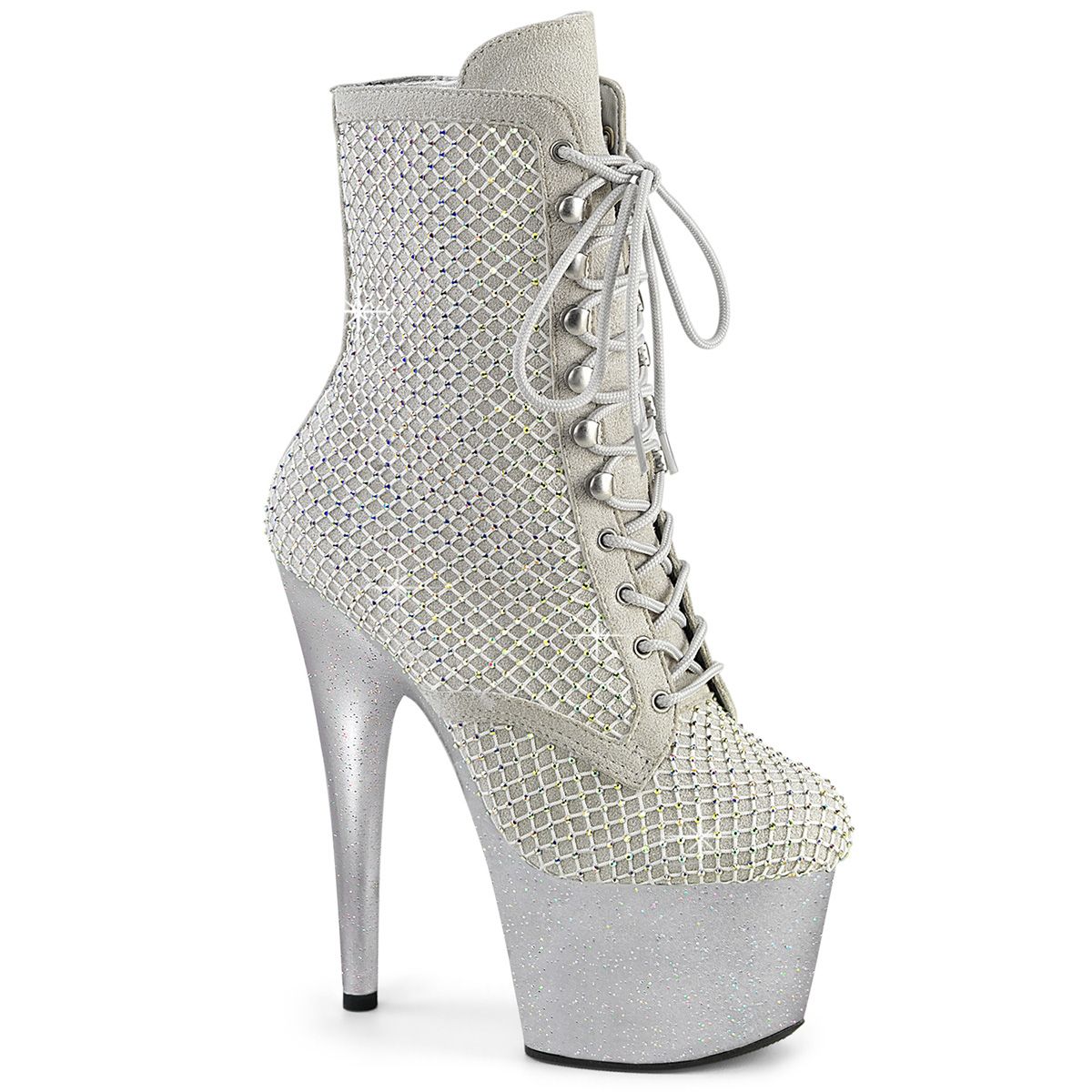 ADO1020RM/SFS-RS/M Pleaser kozačky | ADORE-1020RM Pleaser