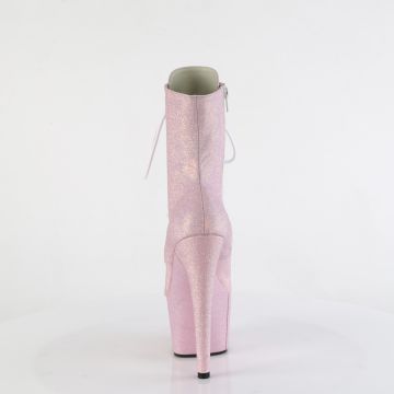 ADO1020SDG/BPG Pleaser kozačky | ADORE-1020SDG Pleaser - zezadu