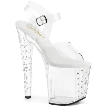 ENCHANT-708RS Pleaser boty