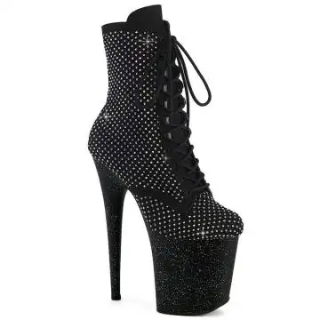 FLAMINGO-1020RM Pleaser kozačky