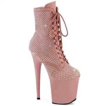 FLAM1020RM/SALFS/M Pleaser kozačky