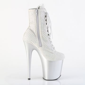 FLAM1020RM/SFS-RS/M Pleaser kozačky | FLAMINGO-1020RM Pleaser - z vnějšku FLAM1020RM/SFS-RS/M Pleaser kozačky | FLAMINGO-1020RM Pleaser - z vnějšku