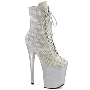 go-go dance FLAM1020RM/SFS-RS/M Pleaser kozačky