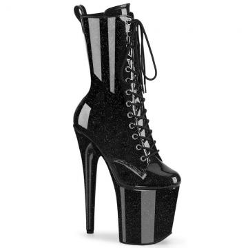 FLAM1040GP/BG/M Pleaser kozačky