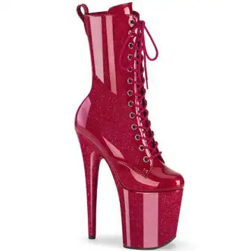 FLAM1040GP/FSG/M Pleaser kozačky