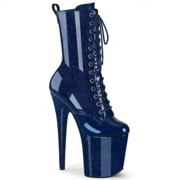 FLAM1040GP/NBG/M Pleaser kozačky