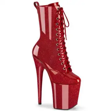 FLAM1040GP/RYRG/M Pleaser kozačky