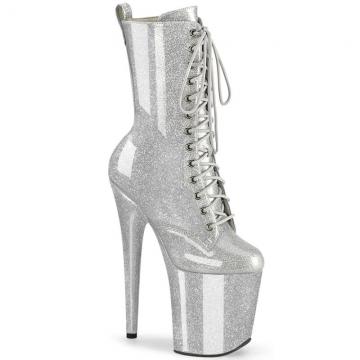 FLAM1040GP/SG/M Pleaser kozačky