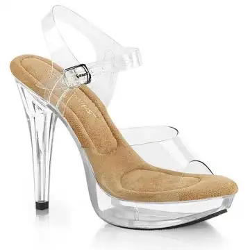 CTAIL508/C-T/C Pleaser sandály