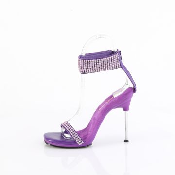 CHIC40/PPPU-RS/M Fabulicious sandály | CHIC-40 Fabulicious - z vnitřku CHIC40/PPPU-RS/M Fabulicious sandály | CHIC-40 Fabulicious - z vnitřku