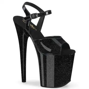 FLAMINGO-809GP Pleaser sandály