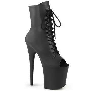 FLAM1021/BPU/M Pleaser kozačky