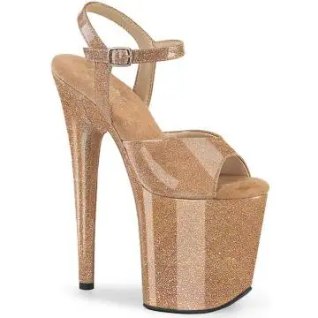 FLAM809GP/GG/M Pleaser sandály