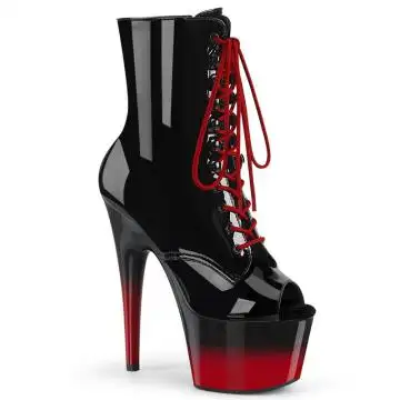ADORE-1021BR-H Pleaser kozačky
